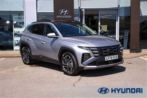 Large image for the Used Hyundai Tucson
