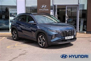 Large image for the Used Hyundai Tucson