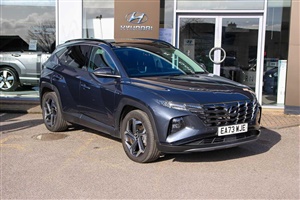 Large image for the Used Hyundai Tucson