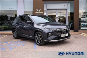 Large image for the Used Hyundai Tucson