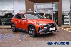 Large image for the Used Hyundai Tucson