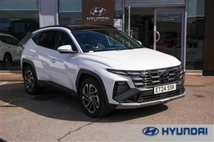 Large image for the Used Hyundai Tucson