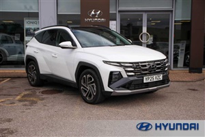 Large image for the Used Hyundai Tucson