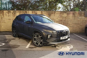 Large image for the Used Hyundai Tucson