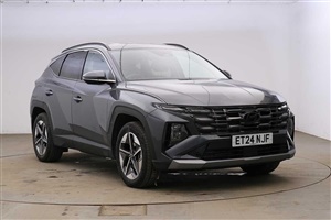 Large image for the Used Hyundai TUCSON