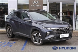 Large image for the Used Hyundai TUCSON