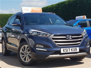 Large image for the Used Hyundai Tucson