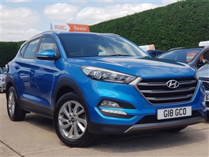 Large image for the Used Hyundai Tucson