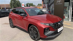Large image for the Used Hyundai Tucson