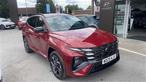 Large image for the Used Hyundai Tucson