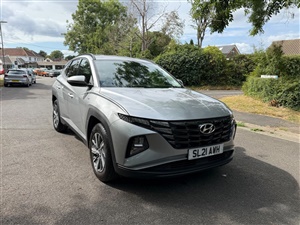 Large image for the Used Hyundai Tucson