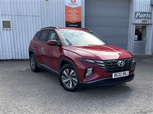 Large image for the Used Hyundai Tucson