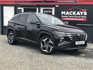 Large image for the Used Hyundai Tucson