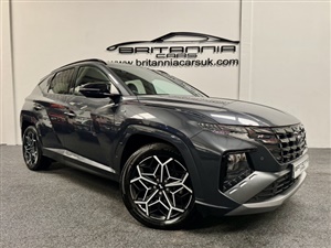 Large image for the Used Hyundai Tucson