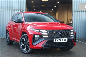 Large image for the Used Hyundai Tucson