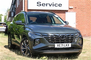 Large image for the Used Hyundai Tucson