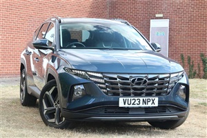 Large image for the Used Hyundai Tucson