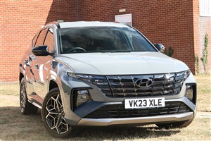 Large image for the Used Hyundai Tucson