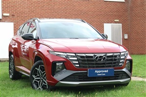 Large image for the Used Hyundai Tucson