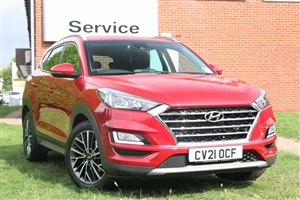 Large image for the Used Hyundai Tucson