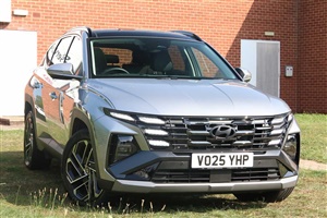 Large image for the Used Hyundai Tucson