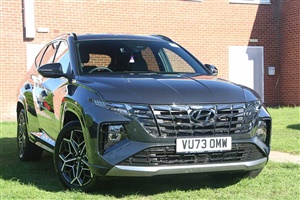 Large image for the Used Hyundai Tucson