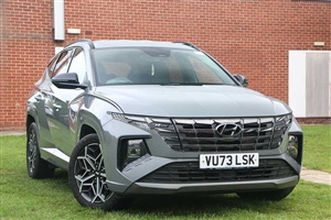 Large image for the Used Hyundai Tucson