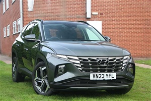 Large image for the Used Hyundai Tucson