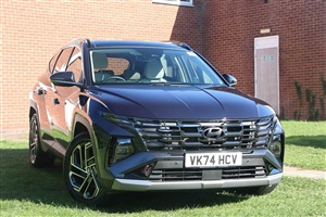 Large image for the Used Hyundai Tucson