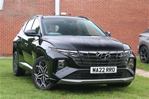 Large image for the Used Hyundai Tucson