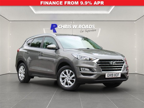 Large image for the Used Hyundai TUCSON