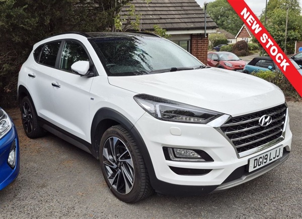 Large image for the Used Hyundai TUCSON