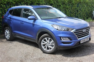 Large image for the Used Hyundai TUCSON