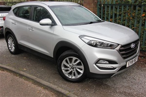 Large image for the Used Hyundai TUCSON