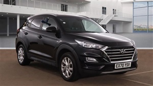 Large image for the Used Hyundai TUCSON