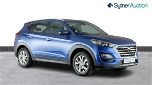 Large image for the Used Hyundai TUCSON