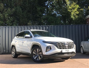 Large image for the Used Hyundai TUCSON
