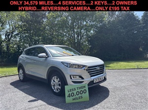 Large image for the Used Hyundai TUCSON
