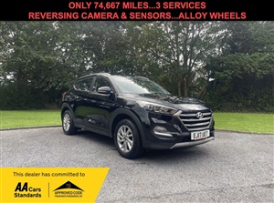 Large image for the Used Hyundai TUCSON