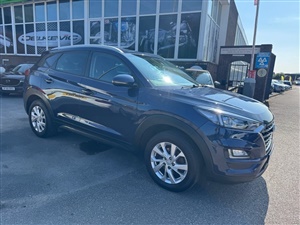 Large image for the Used Hyundai TUCSON