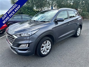 Large image for the Used Hyundai TUCSON