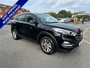 Large image for the Used Hyundai TUCSON