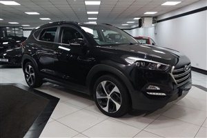 Large image for the Used Hyundai TUCSON