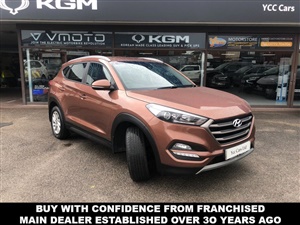 Large image for the Used Hyundai TUCSON