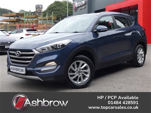 Large image for the Used Hyundai TUCSON