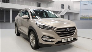 Large image for the Used Hyundai TUCSON