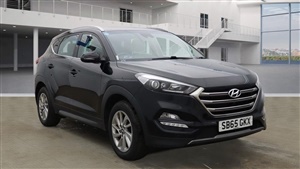 Large image for the Used Hyundai TUCSON