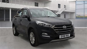 Large image for the Used Hyundai TUCSON