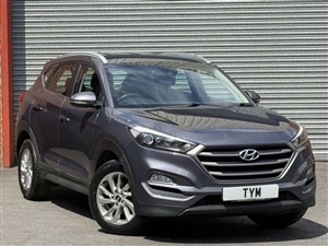 Large image for the Used Hyundai TUCSON