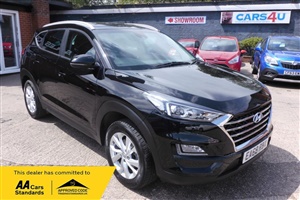 Large image for the Used Hyundai TUCSON